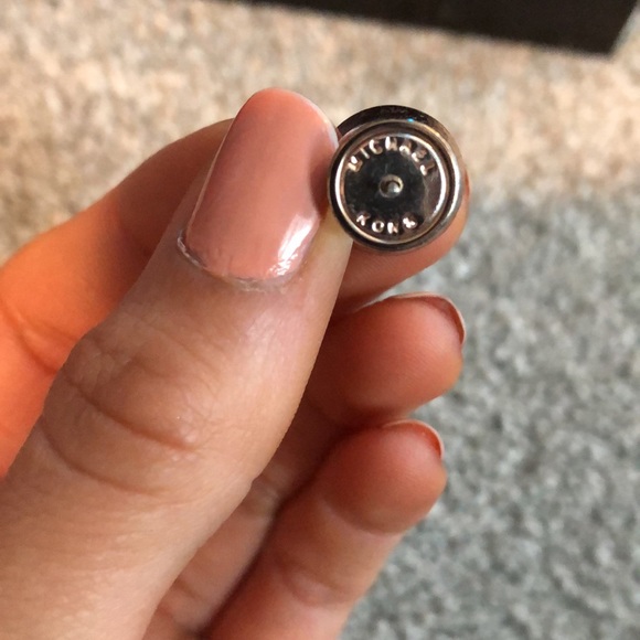 Brownish michealkors earrings - Picture 3 of 3